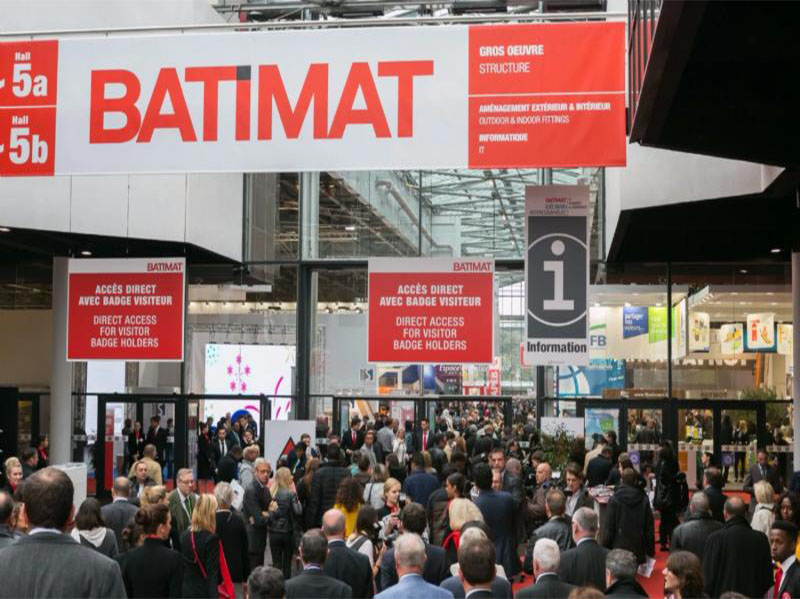 Pacáil Xiashi chun Fillte Tí & Réitigh Membrane Breathable Uiscedhíonach a Thaispeáint ag BATIMAT 2026 Páras